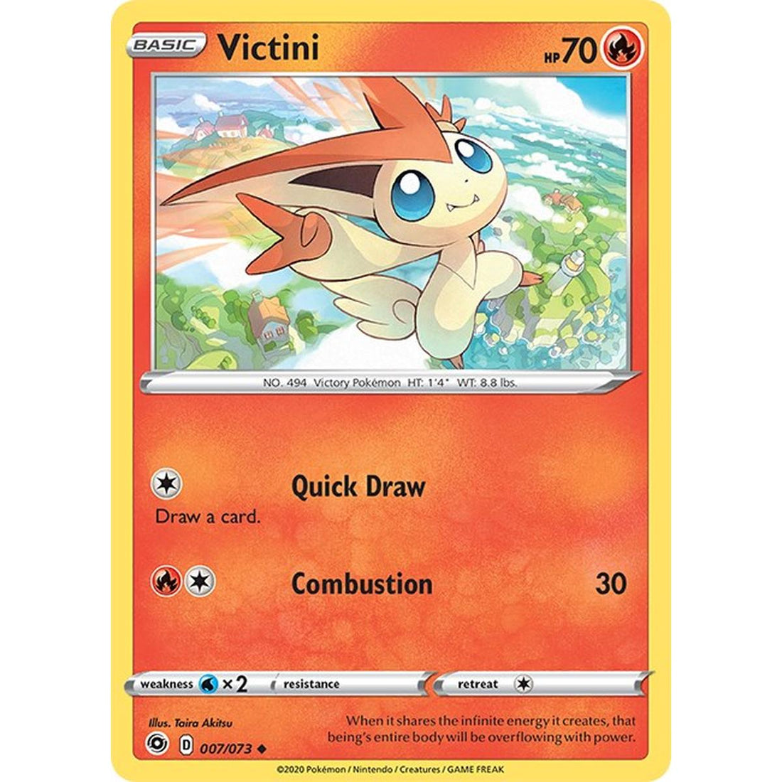 Victini