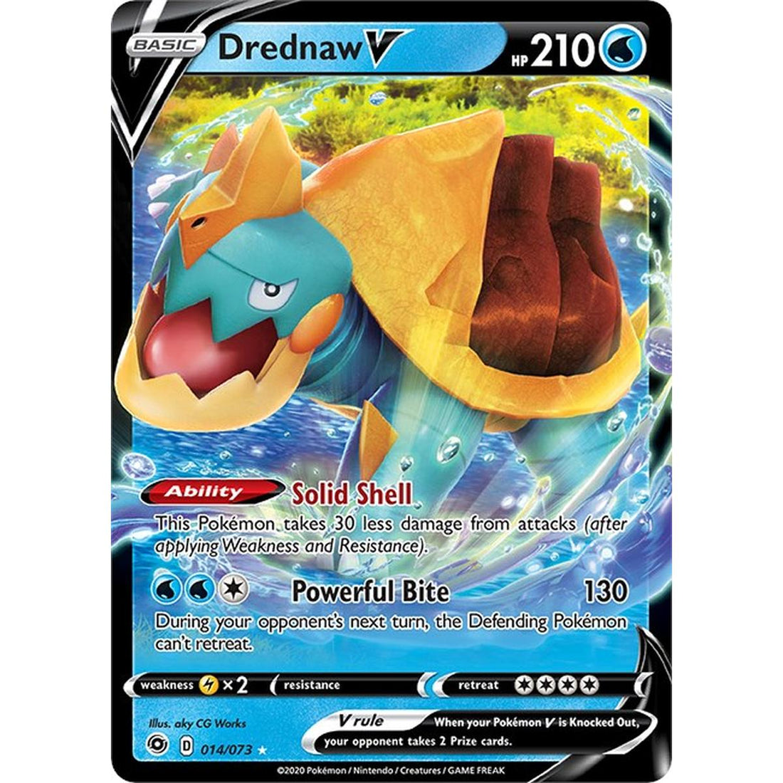 Drednaw V