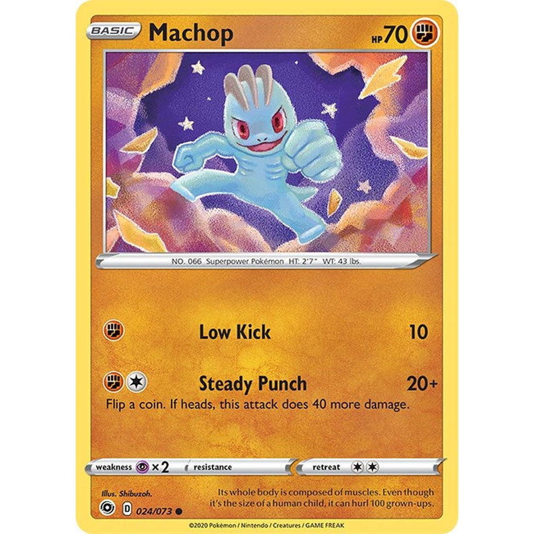 Machop
