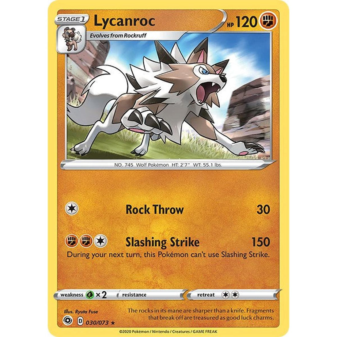 Lycanroc