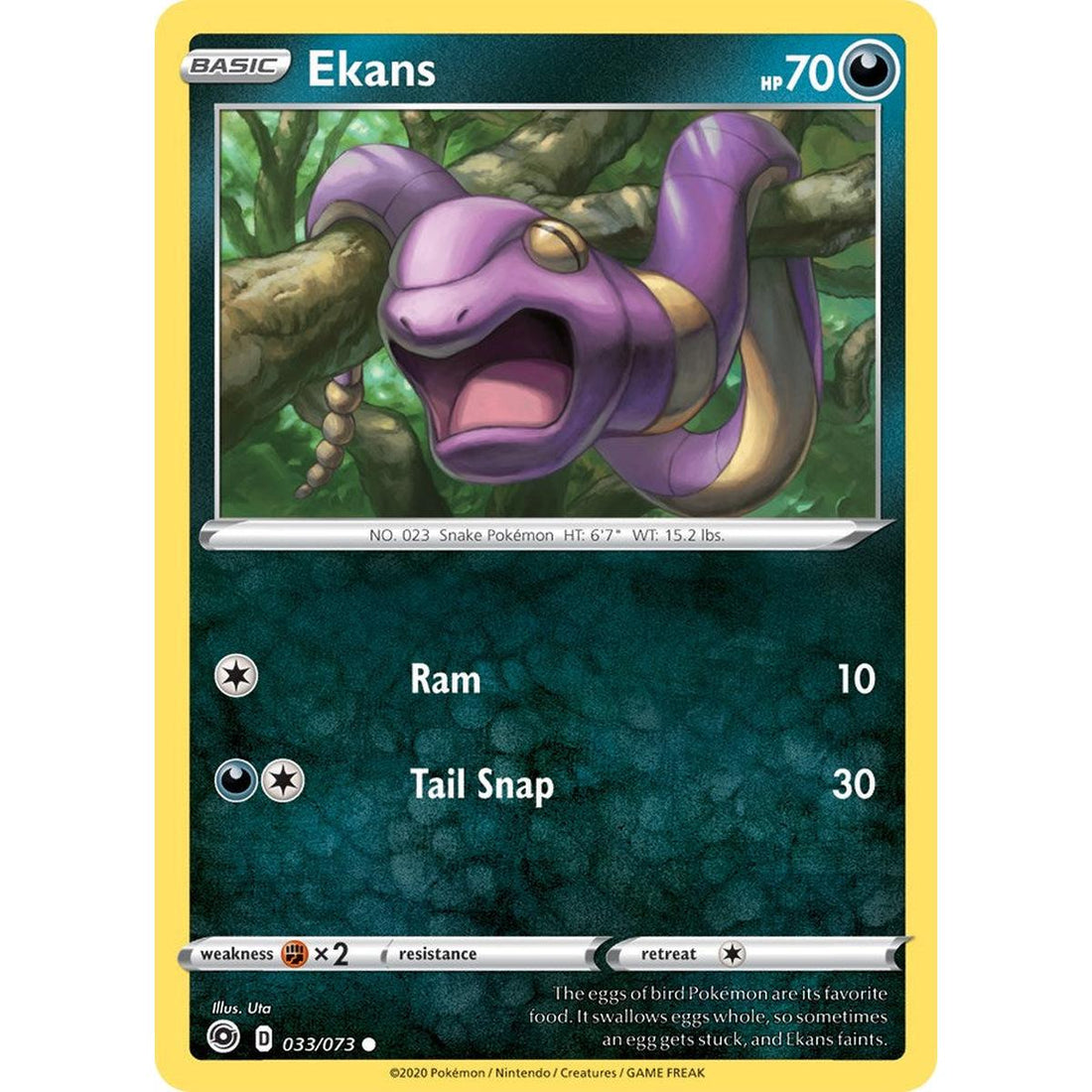 Ekans
