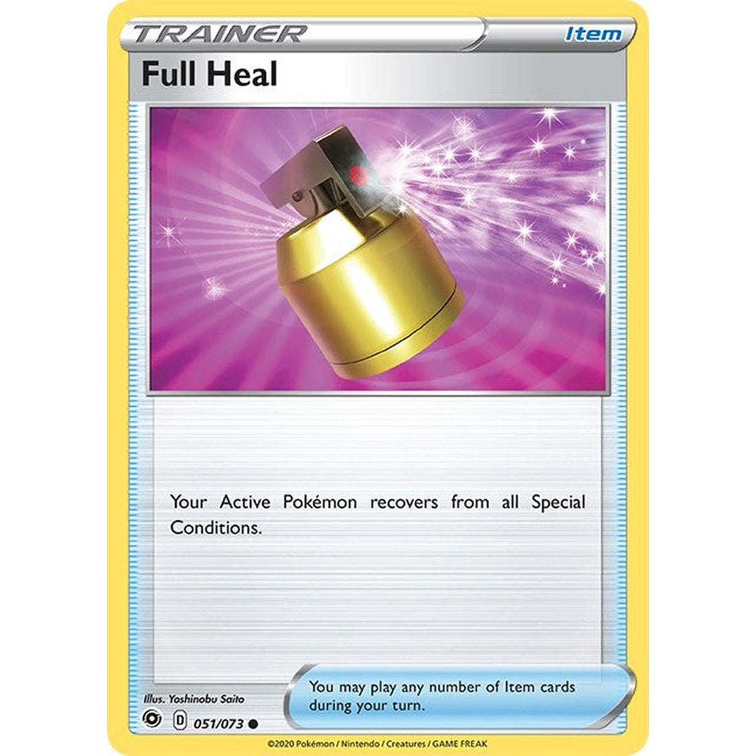 Full Heal
