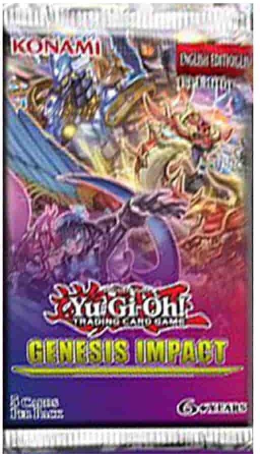 Genesis Impact Booster Pack [1st Edition]