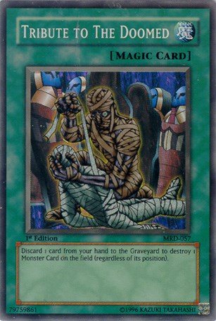 Tribute to The Doomed