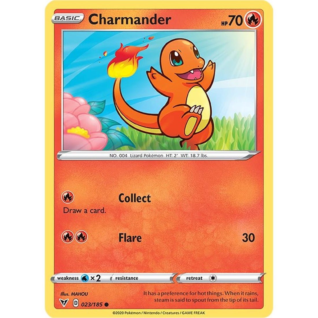 Charmander