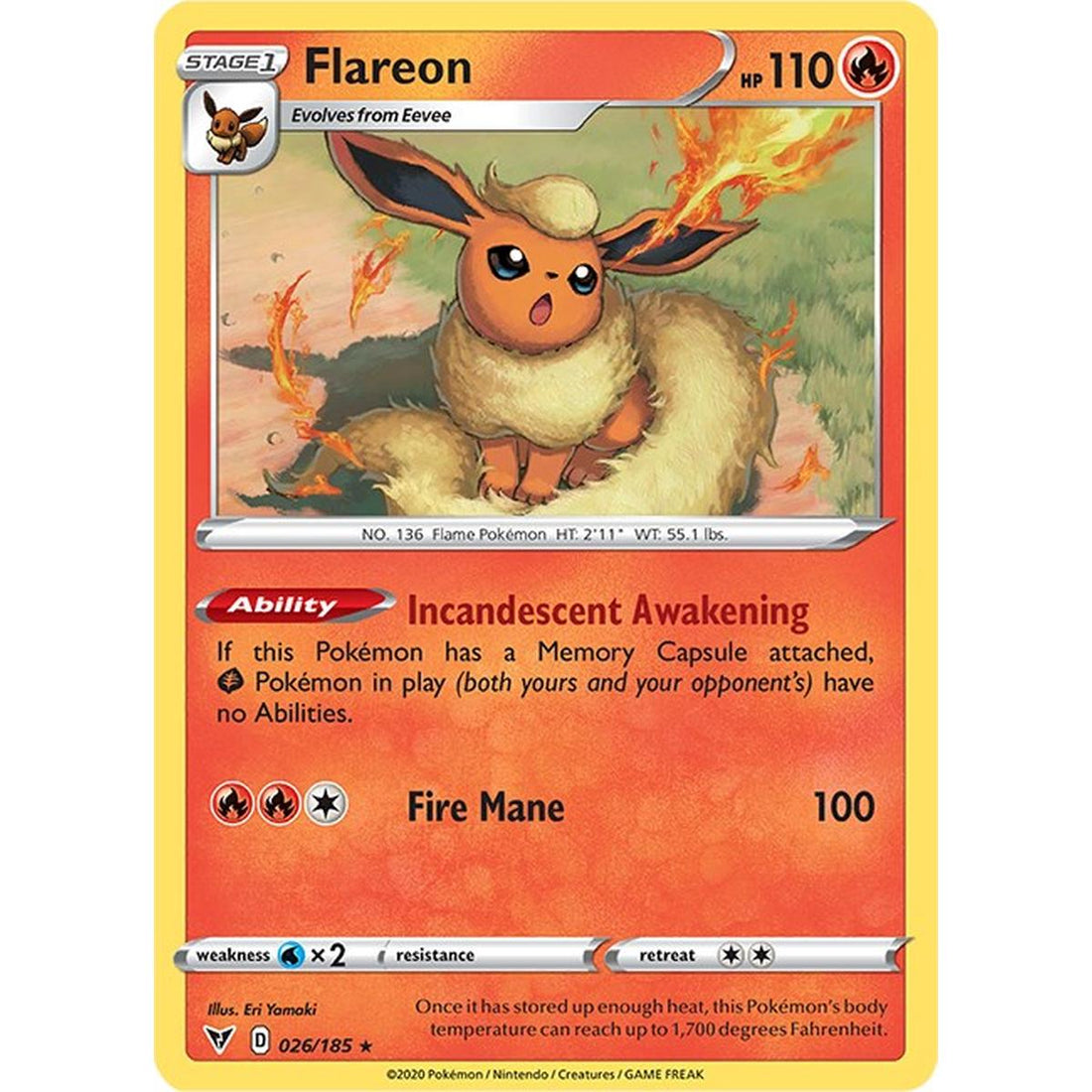 Flareon