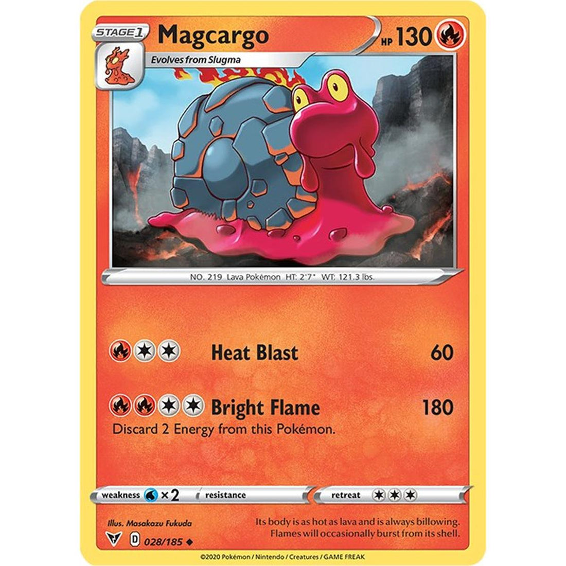 Magcargo