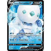 Galarian Darmanitan V
