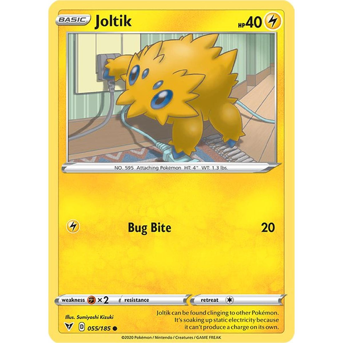 Joltik