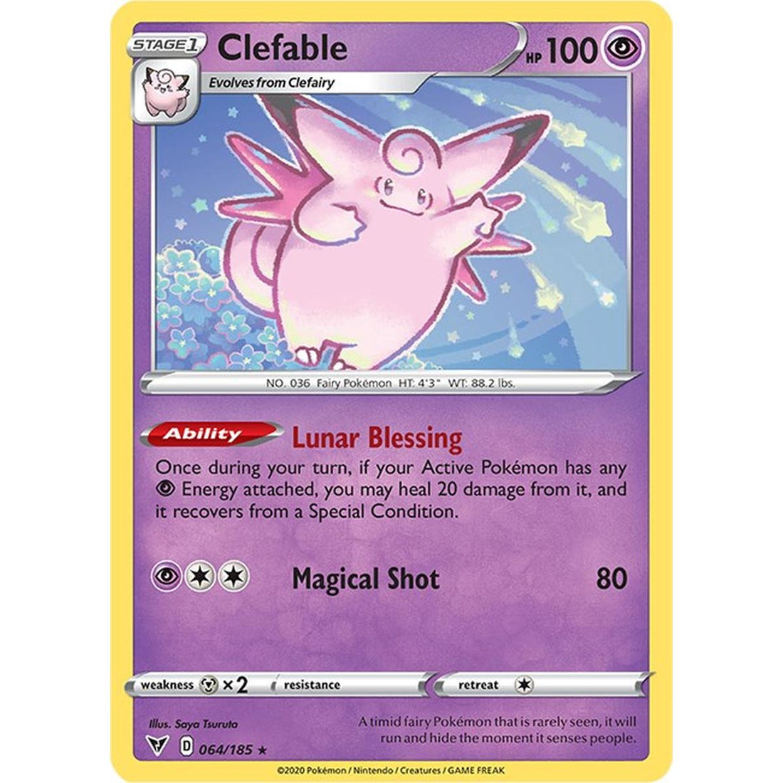 Clefable