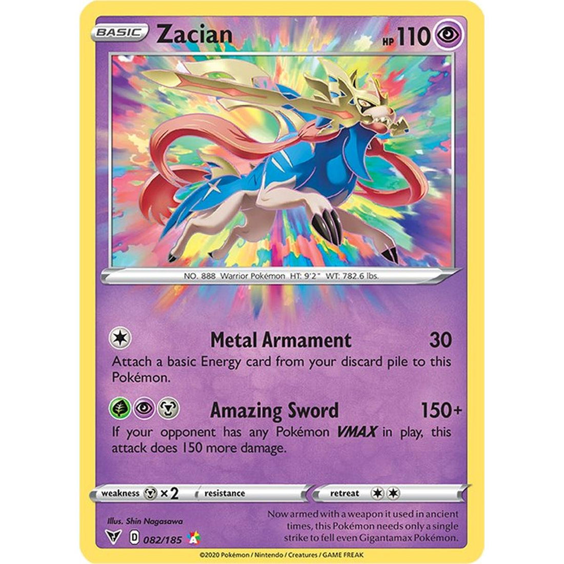 Zacian