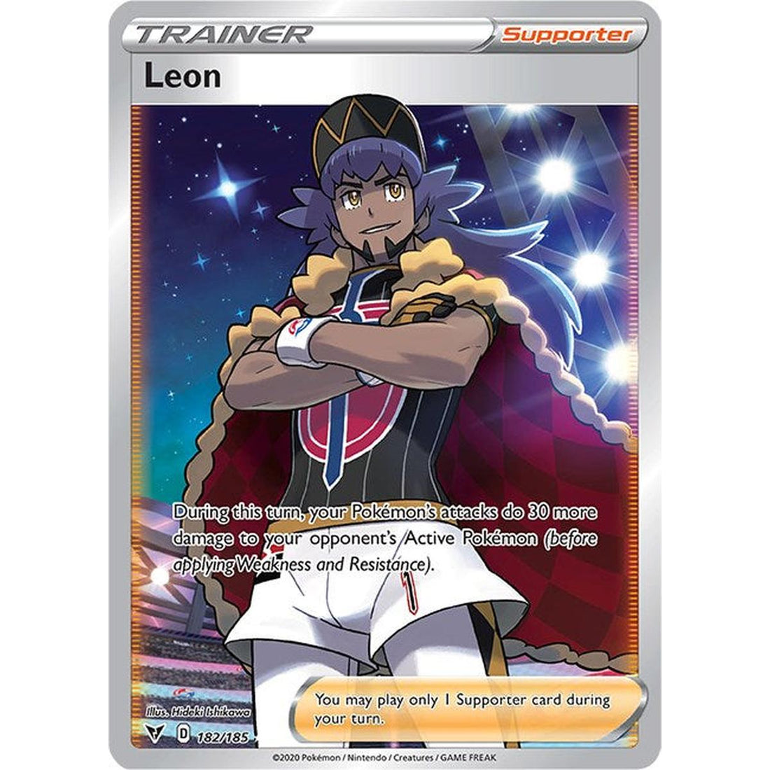 Leon (Full Art)