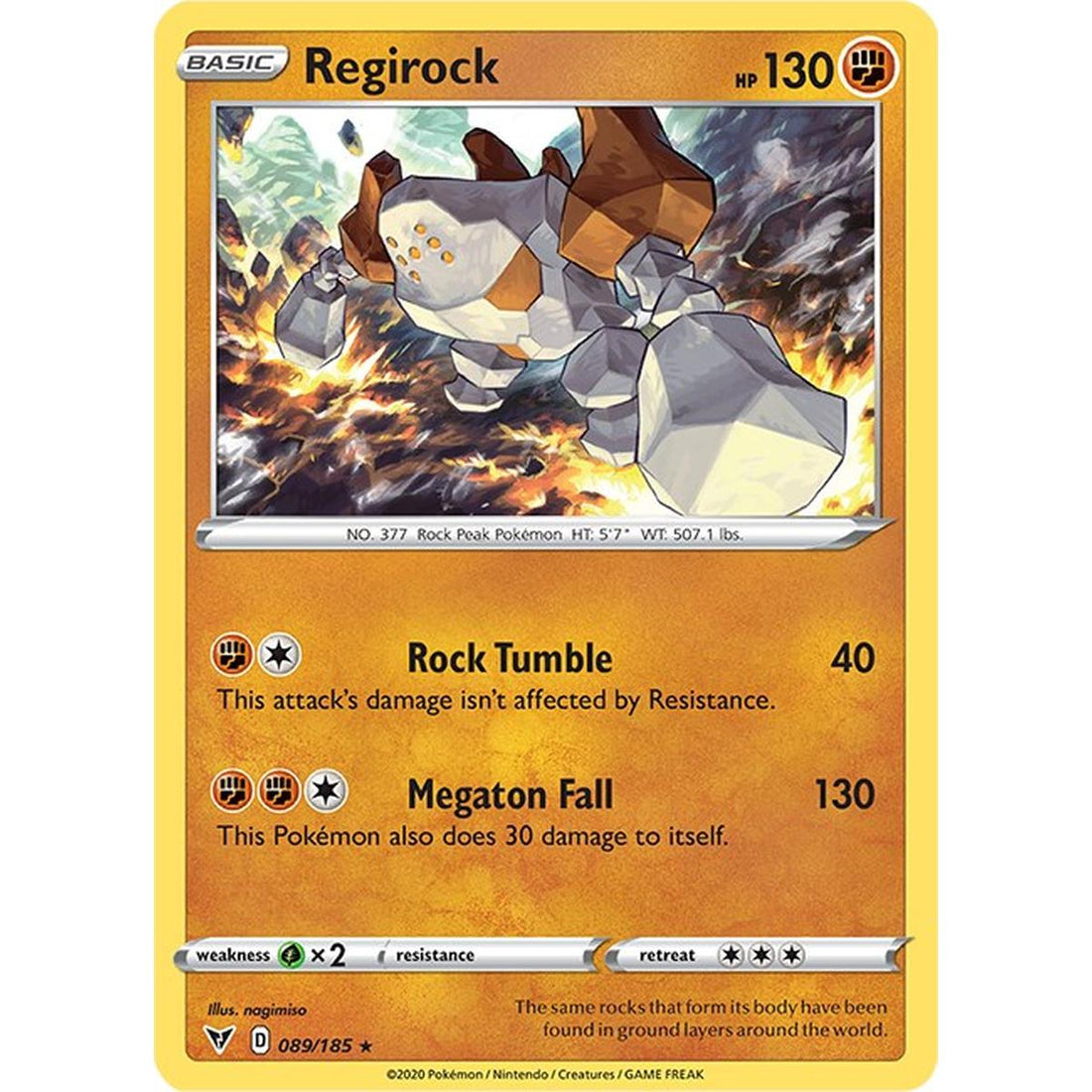 Regirock