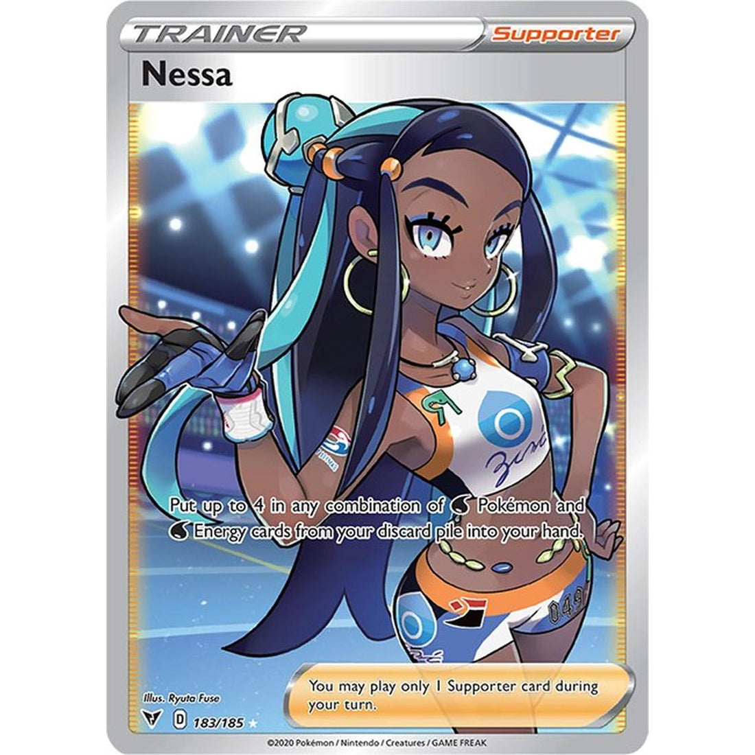 Nessa (Full Art)