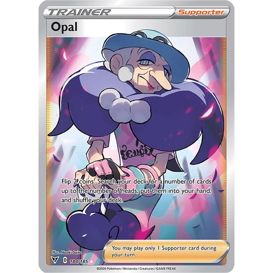 Opal (Full Art)