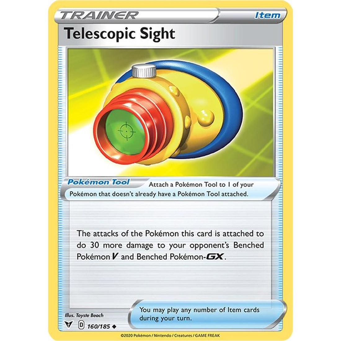 Telescopic Sight
