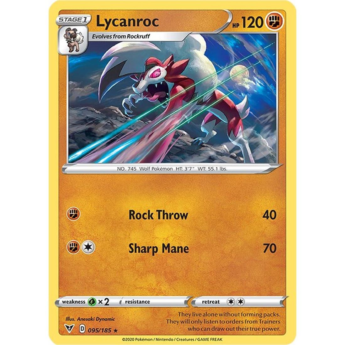 Lycanroc