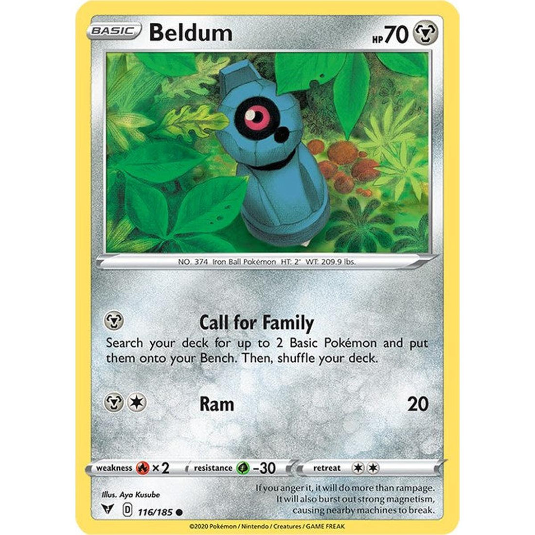 Beldum