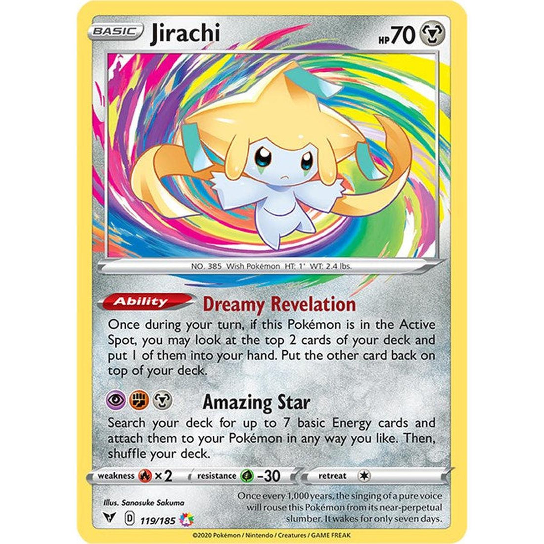 Jirachi