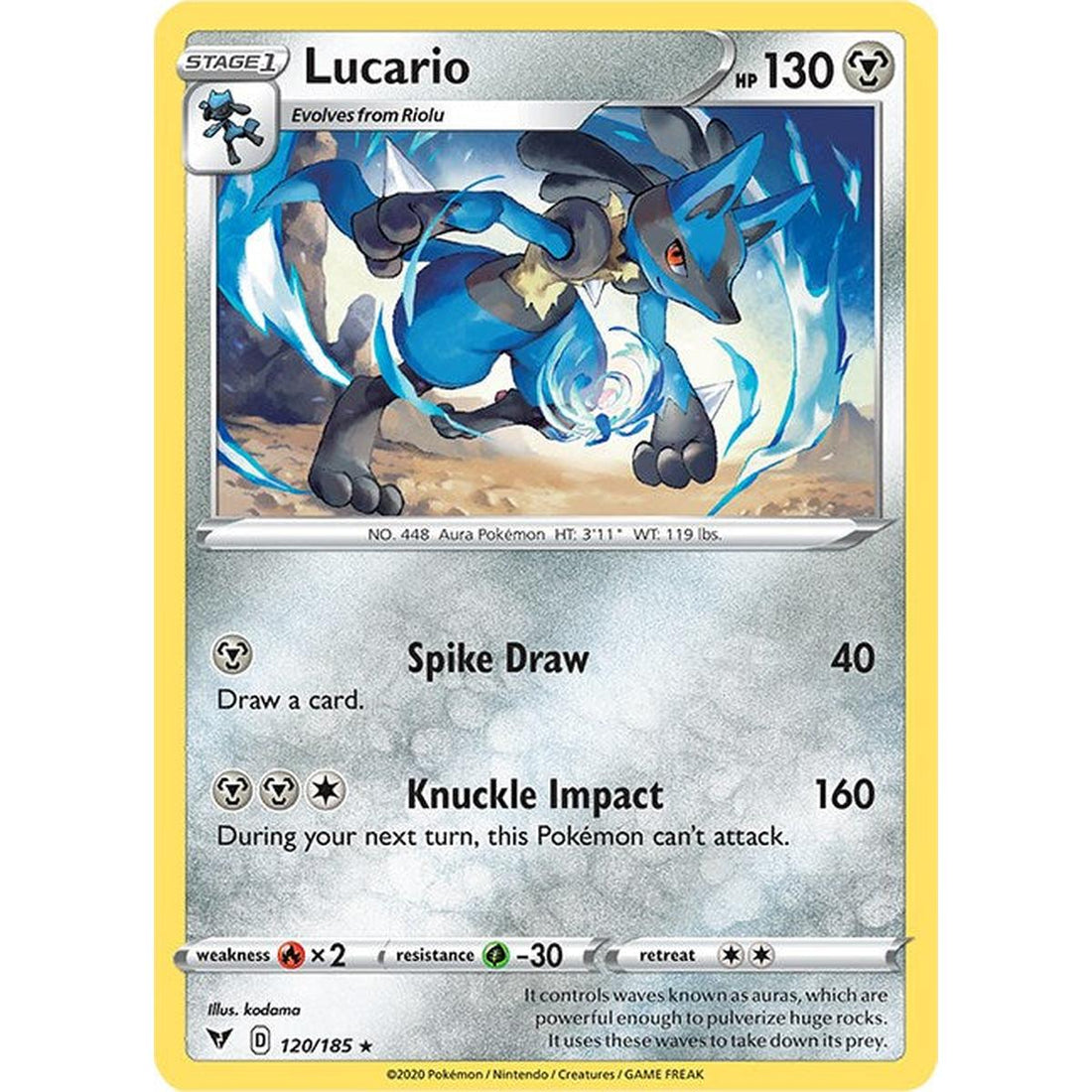 Lucario