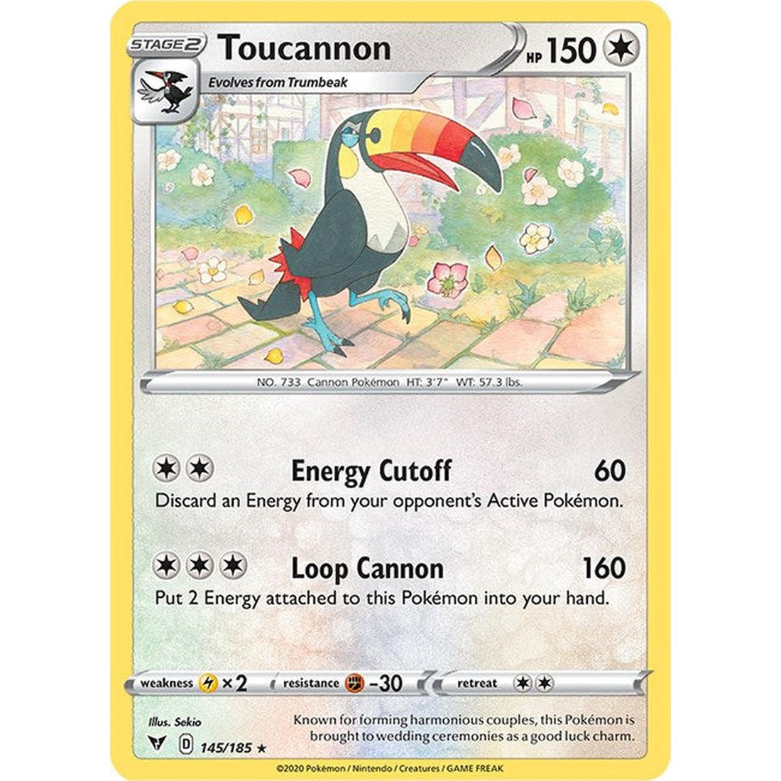 Toucannon