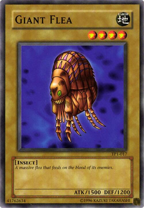 Giant Flea