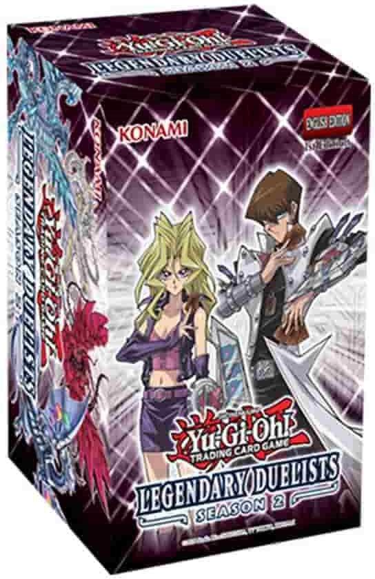 Legendary Duelists: Season 2 Box [1st Edition]