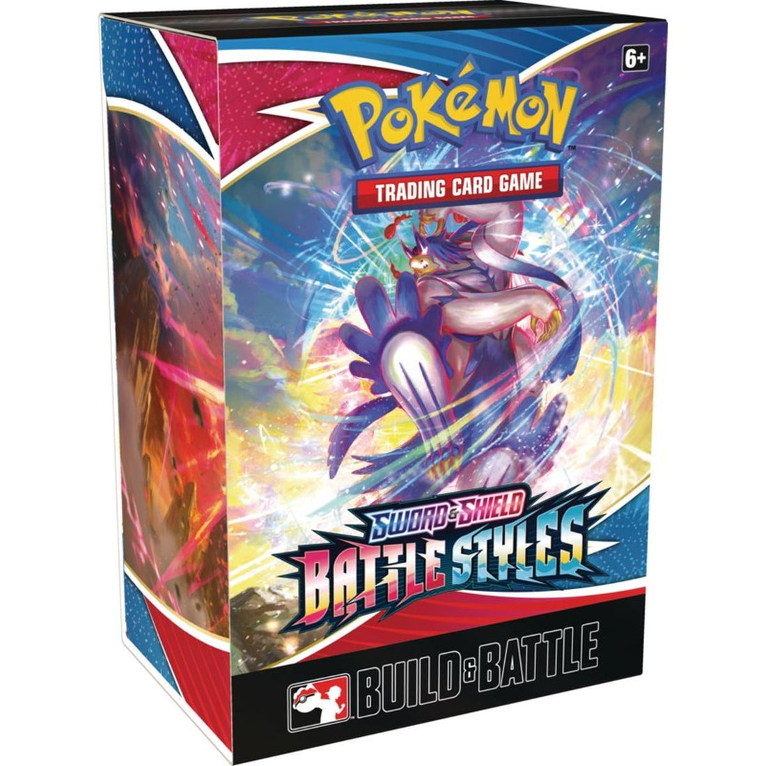 Battle Styles Build & Battle Box
