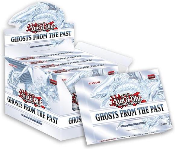Ghosts From the Past Box Display [1st Edition]