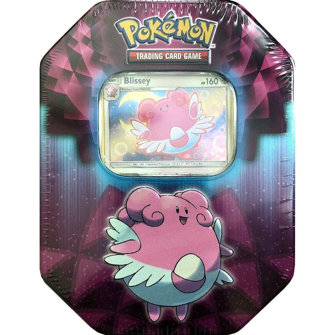 Strong Bonds Tin [Blissey]