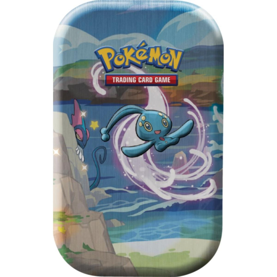 Shining Fates Mini Tin [Manaphy]