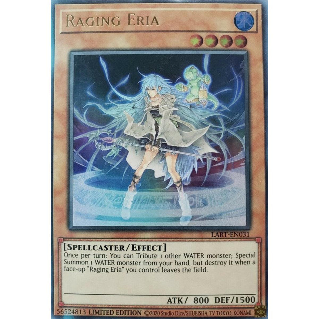 Raging Eria