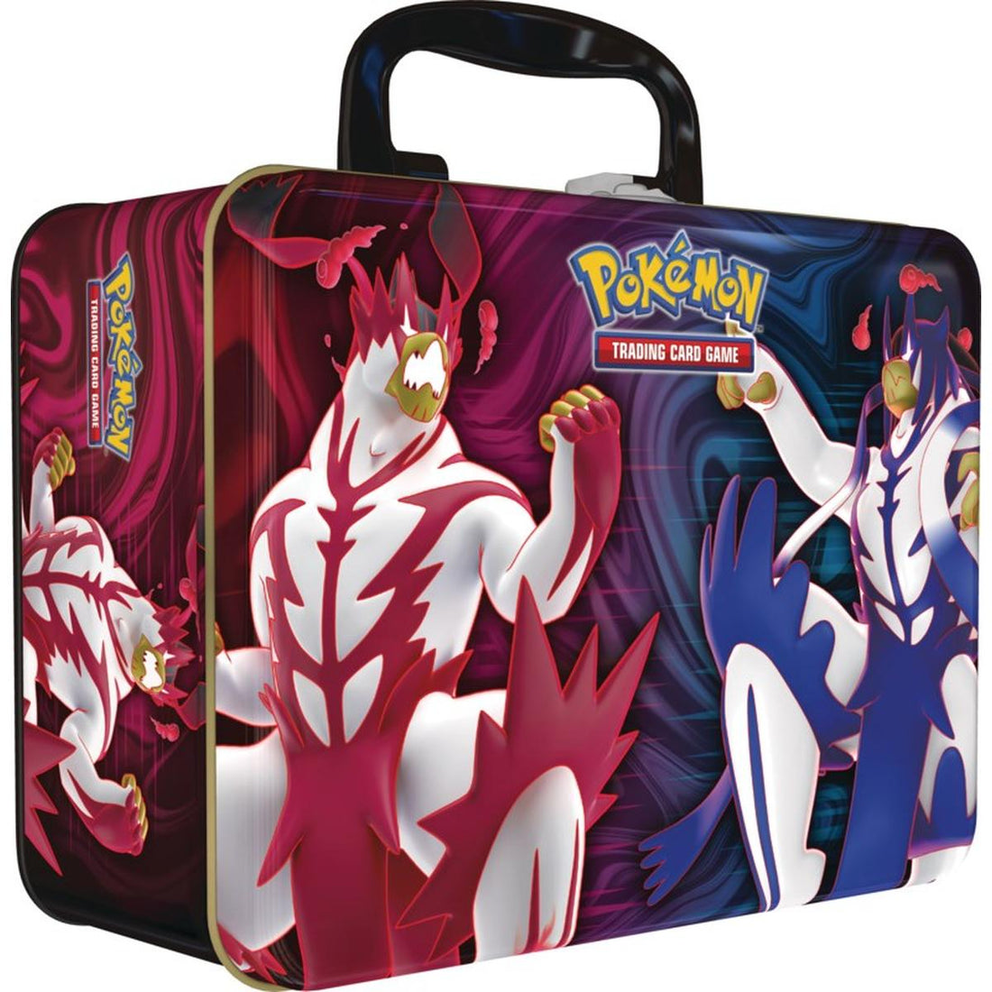 Spring 2021 Collector's Chest Tin