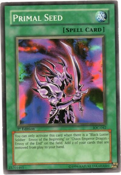 Primal Seed