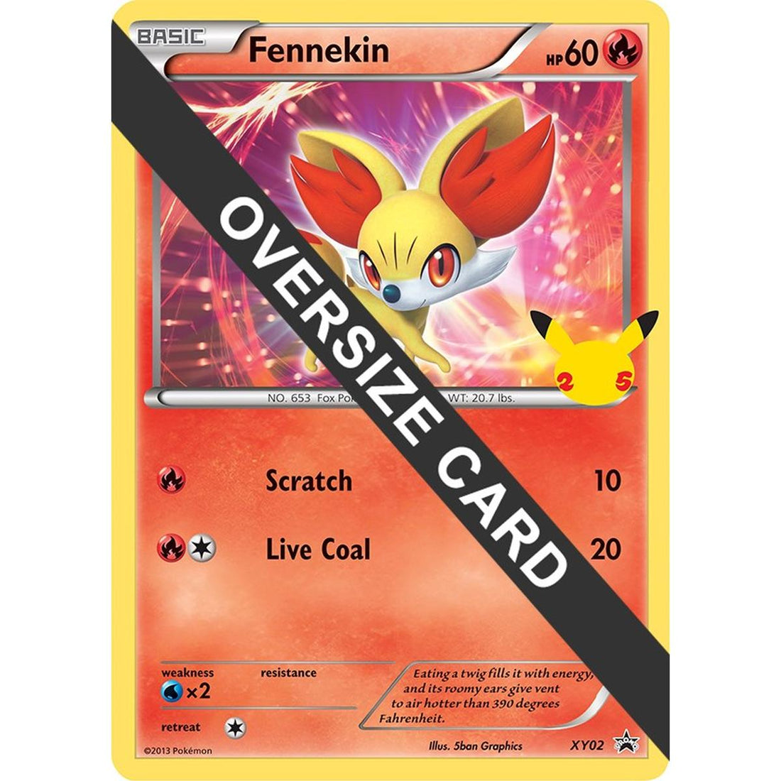 Fennekin