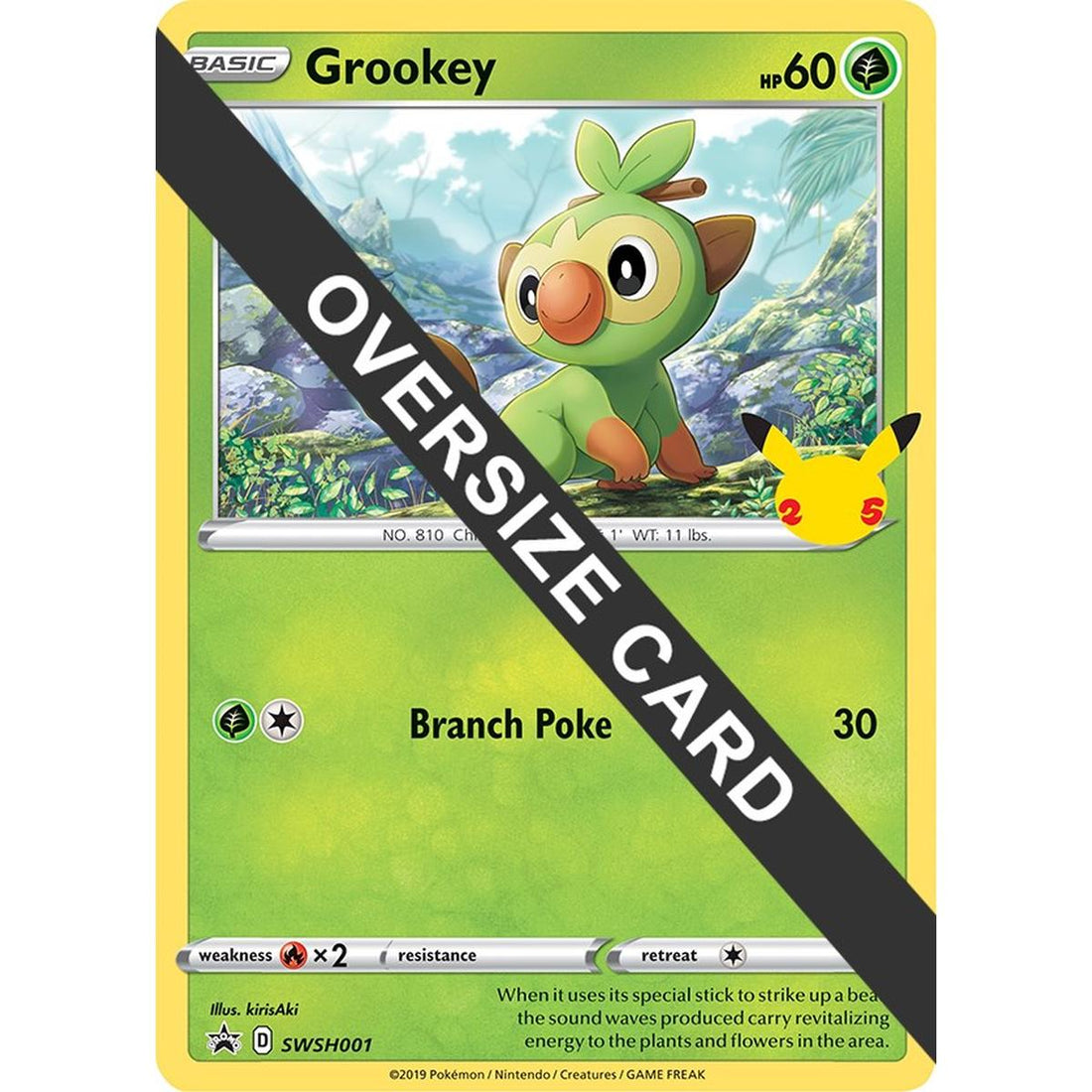 Grookey