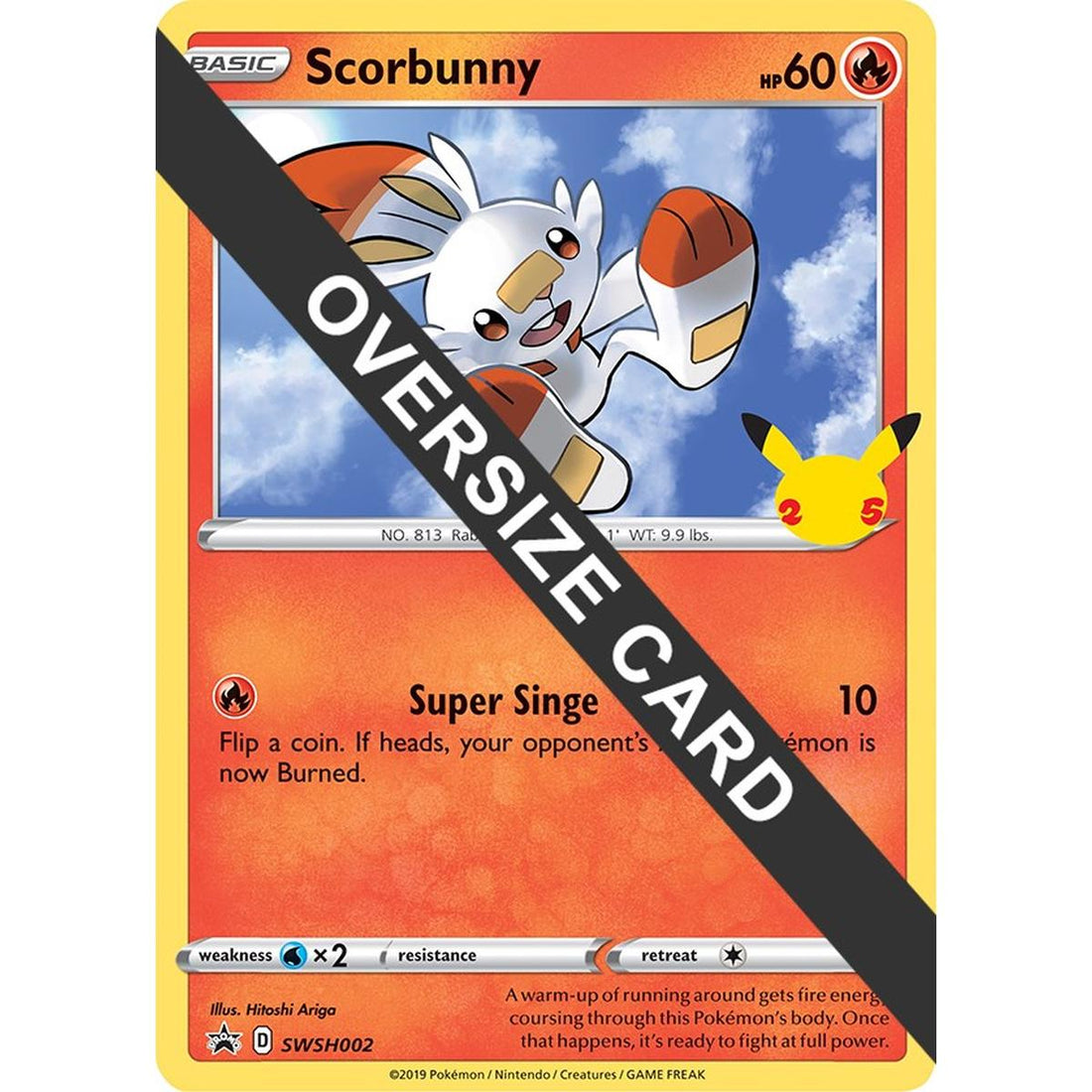 Scorbunny