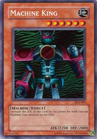 Machine King