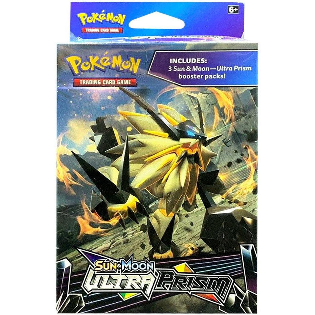 Ultra Prism 3 Pack Hanger Box