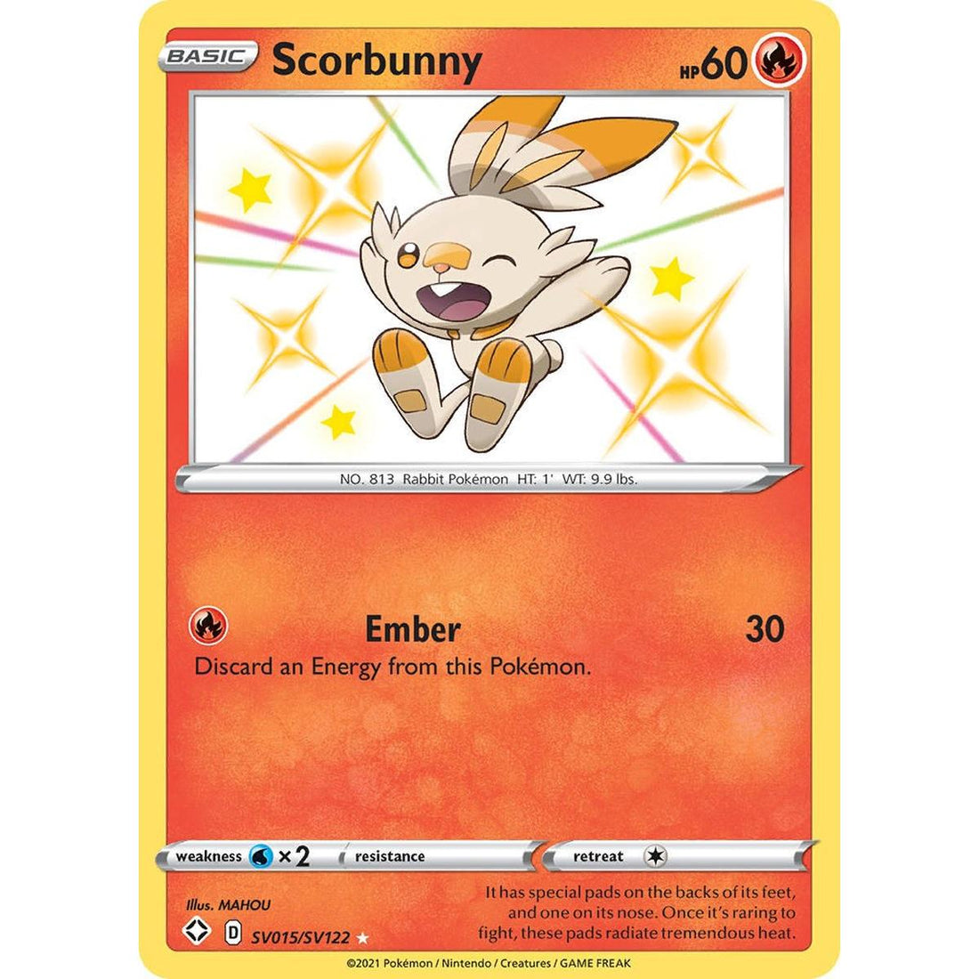 Scorbunny