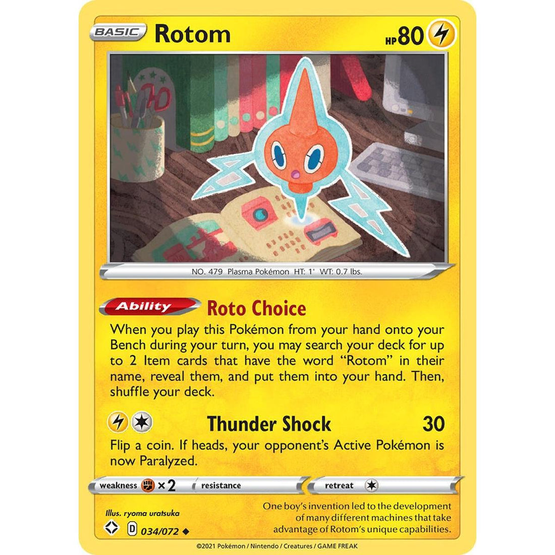 Rotom
