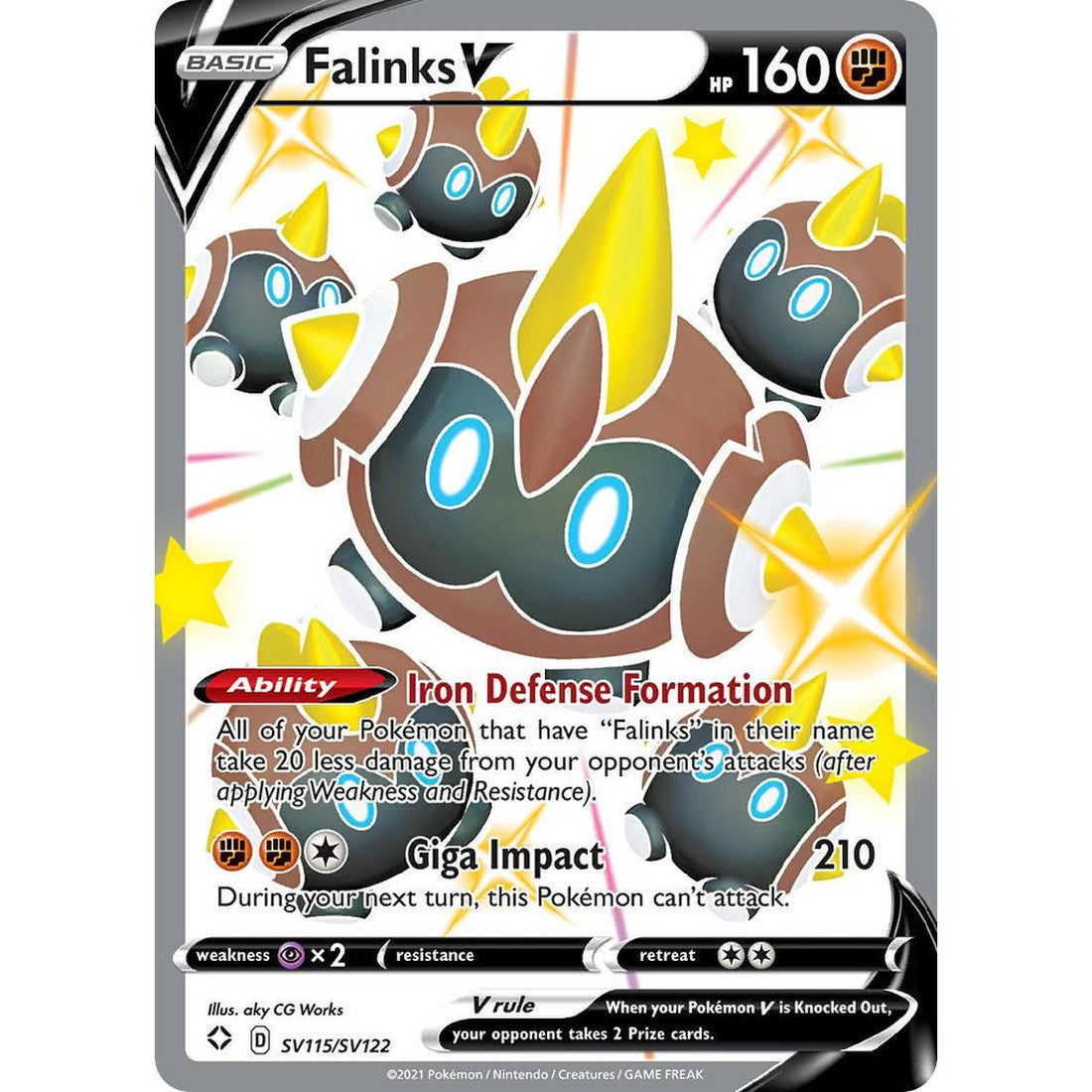 Falinks V