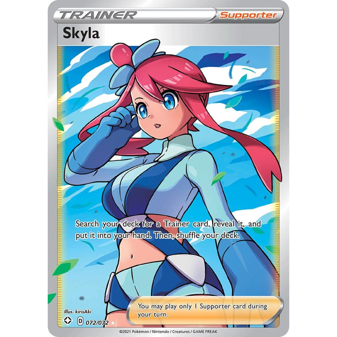 Skyla (Full Art)