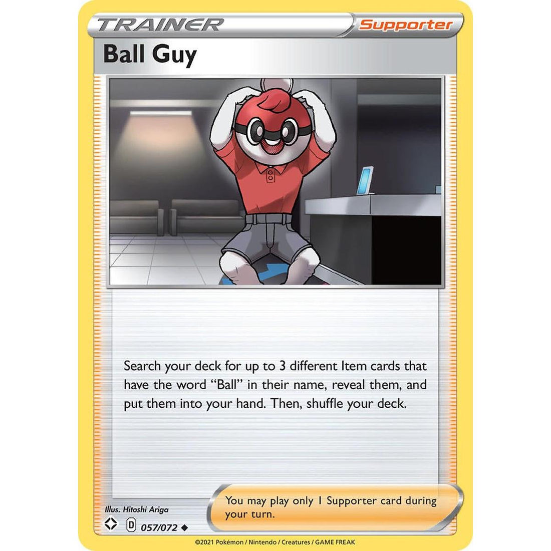 Ball Guy