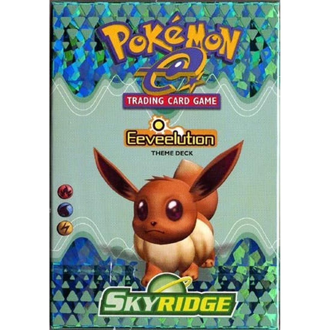 Skyridge Theme Deck - "Eeveelution" [Eevee]