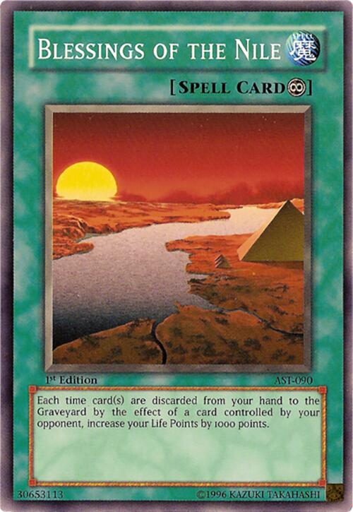 Blessings of the Nile