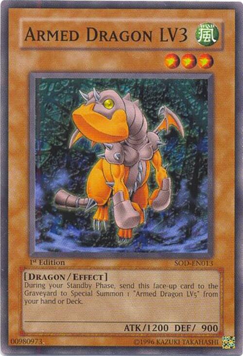 Armed Dragon LV3