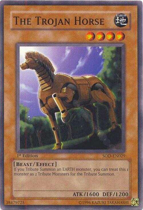 The Trojan Horse