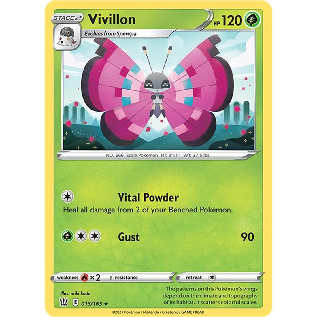 Vivillon