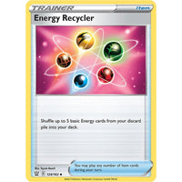Energy Recycler